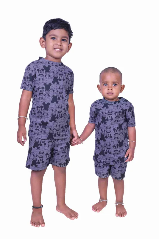 MICKEY MOUSE CORD SET