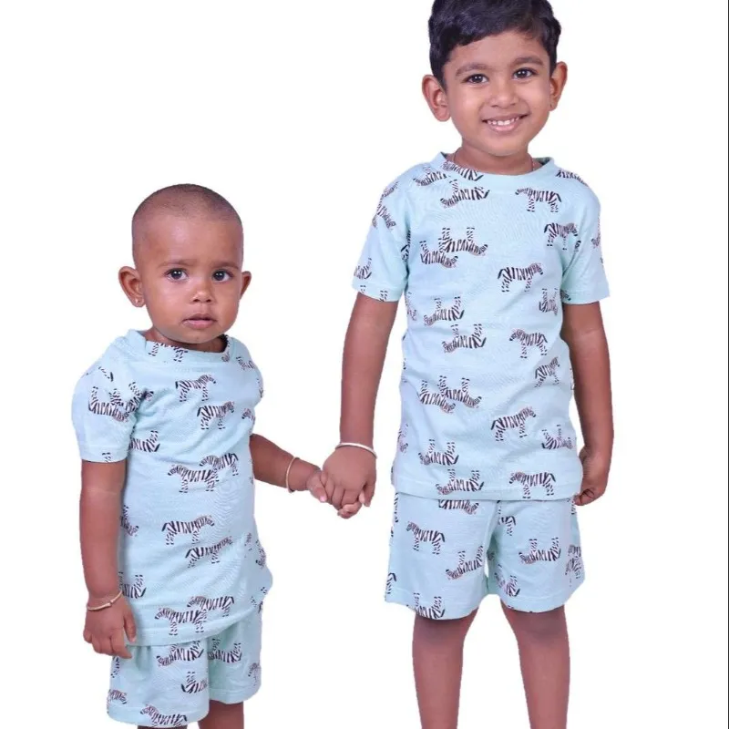 Zebra Print Co-ord Set