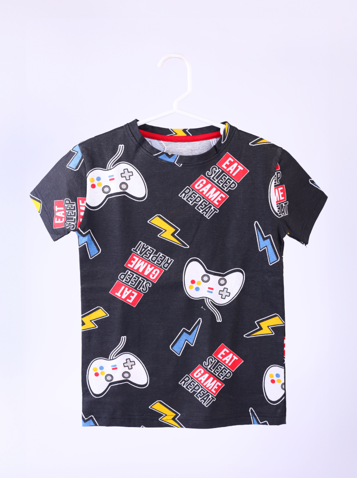 Gaming T Shirt